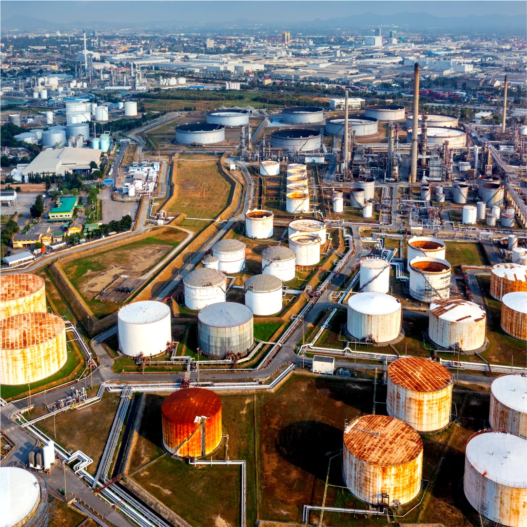 Chemical & Process Industry