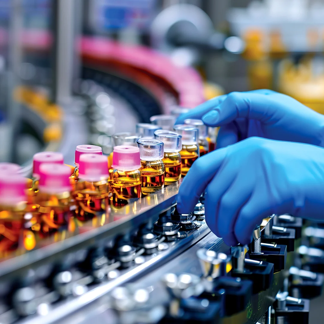 Pharmaceutical & Healthcare