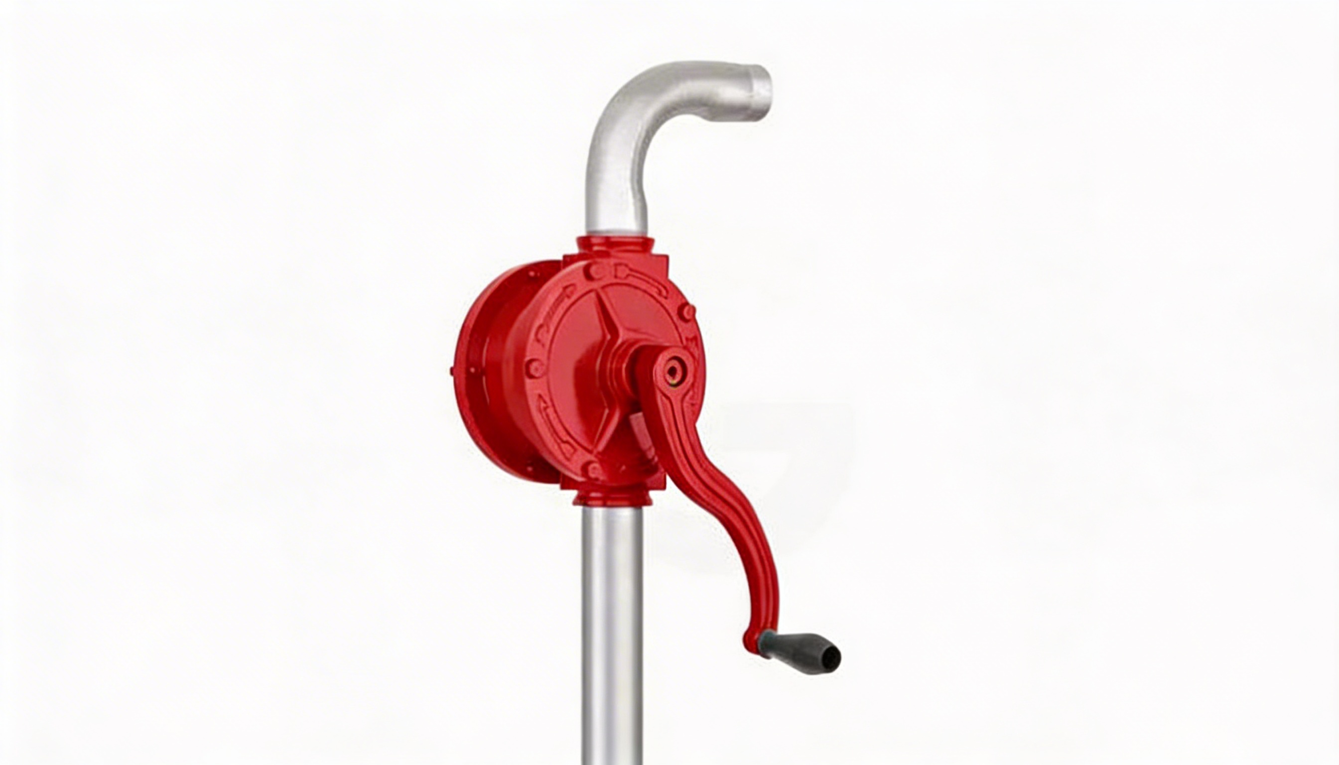 Beginner’s Guide: Cast Iron Barrel Pump Working Principle and Industrial Uses