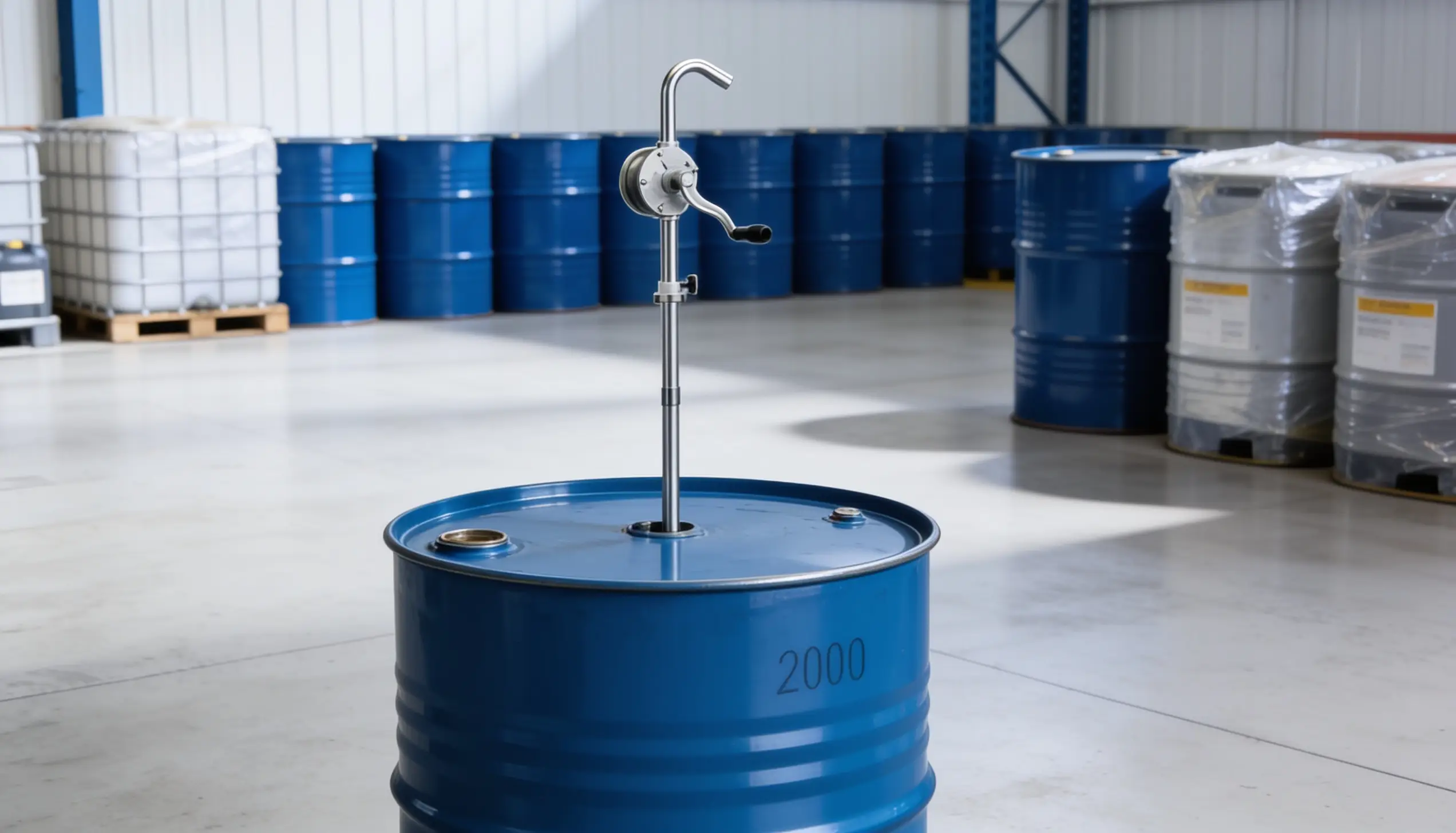 Bulk Buying Guide for Industrial Pump Systems