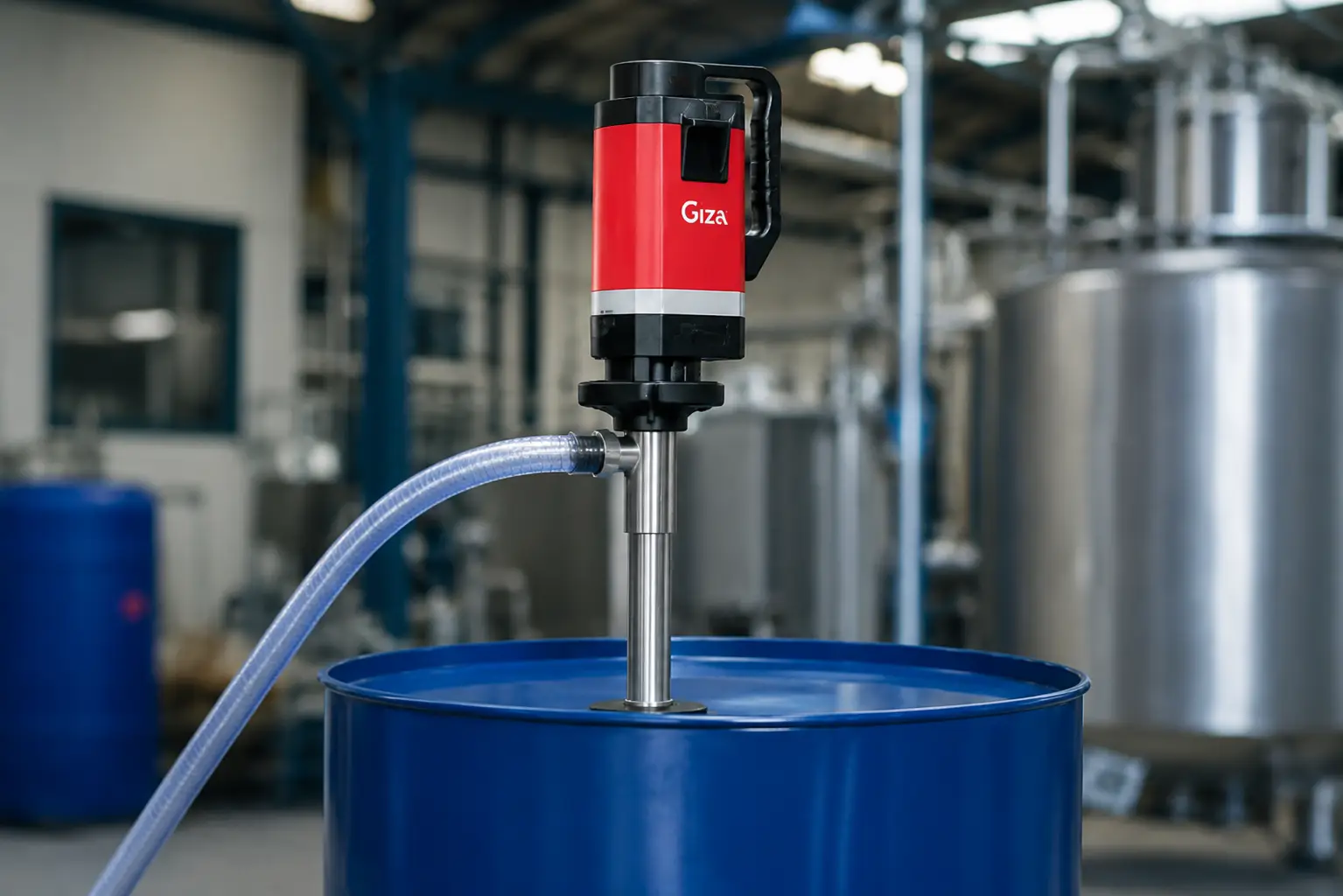 Complete Guide for Stainless Steel Electric Gear Pumps in India