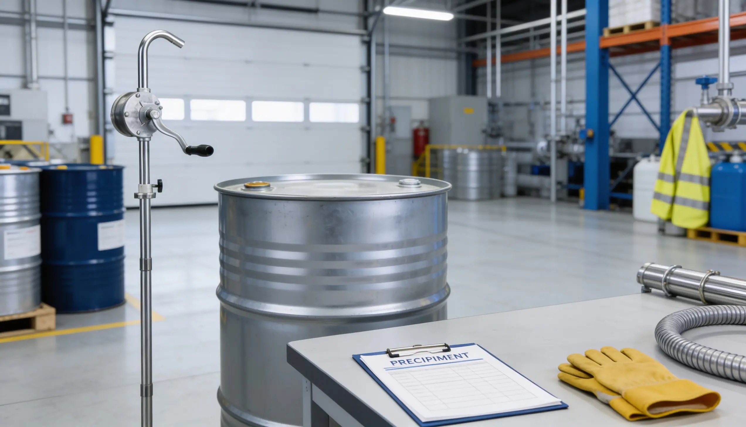 How to Evaluate an Industrial Pump Manufacturer Before Buying