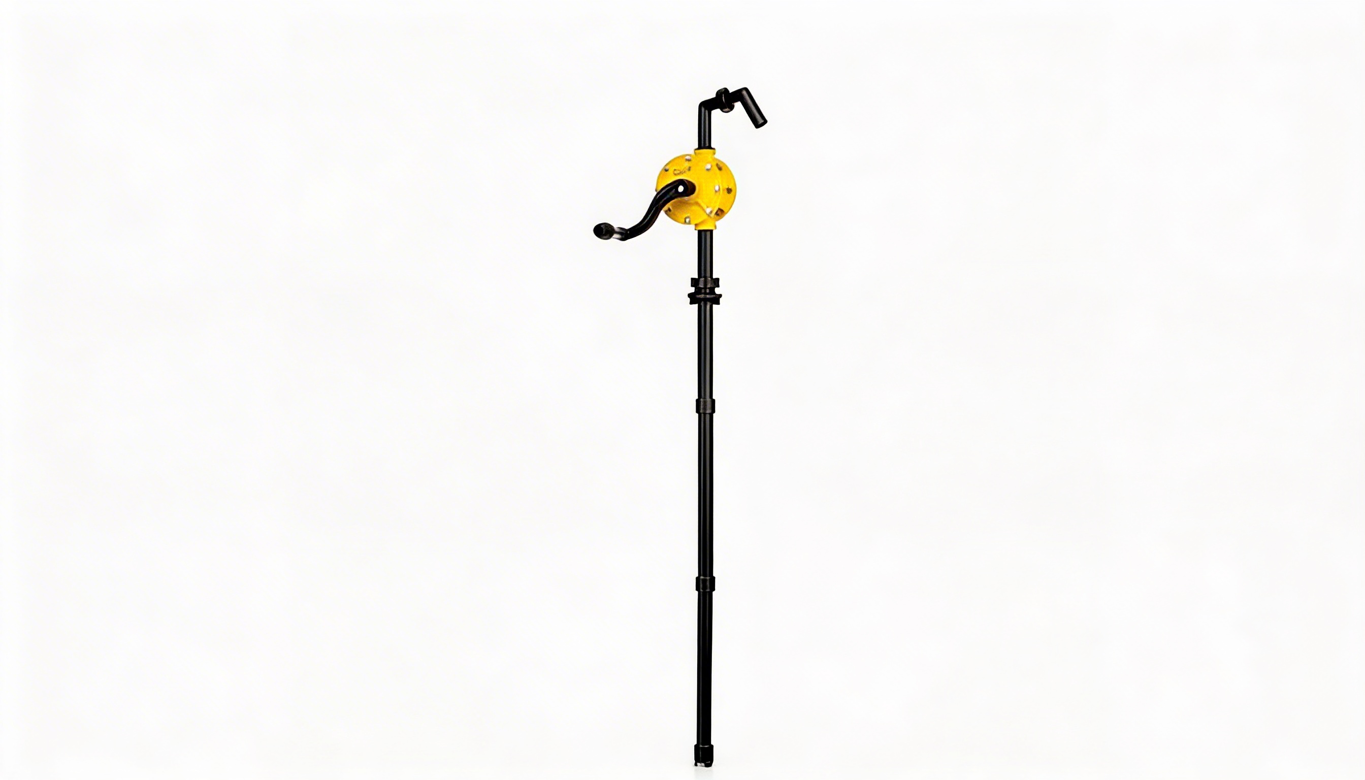 Importance of barrel pumps in water treatment plants