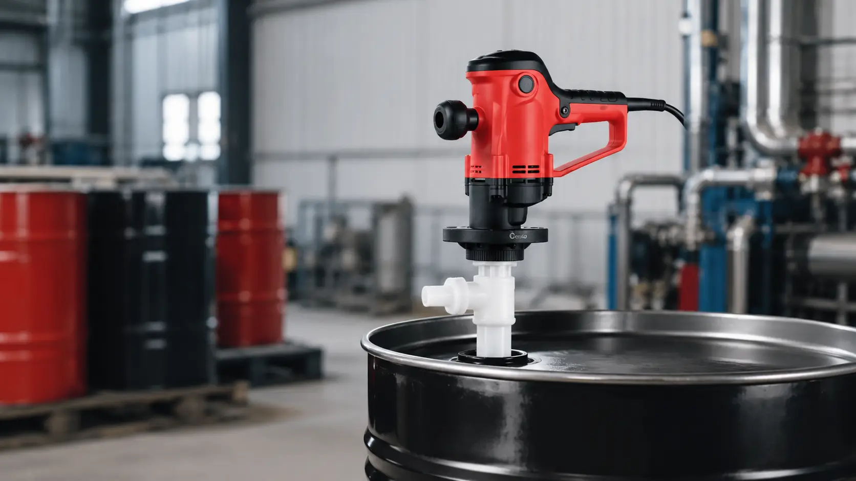 Rotary Gear Pump vs Industrial Pumps Selection Guide