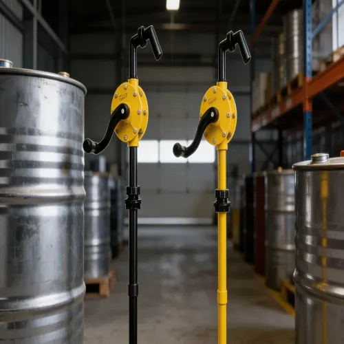 A Beginners Guide: Difference Between Barrel Pump and Drum Pump