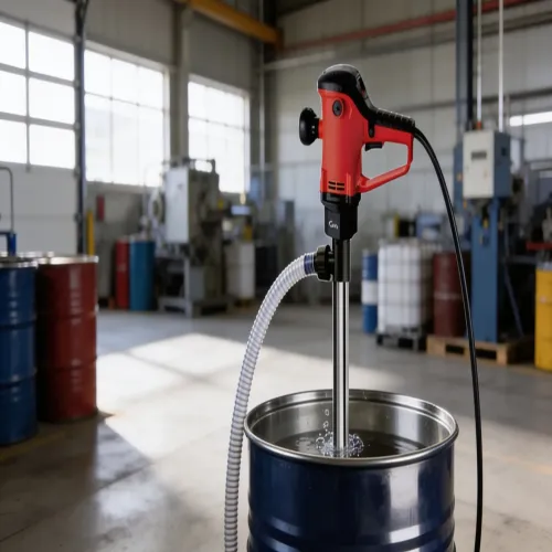 How to Stop Cavitation in Hygienic Electric Drum Pumps