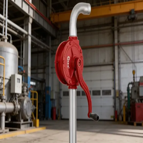 Know Everything About Cast Iron Barrel Pumps