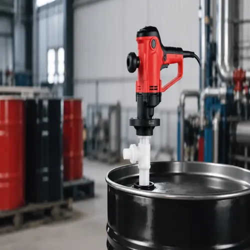 Rotary Gear Pump vs Industrial Pumps Selection Guide