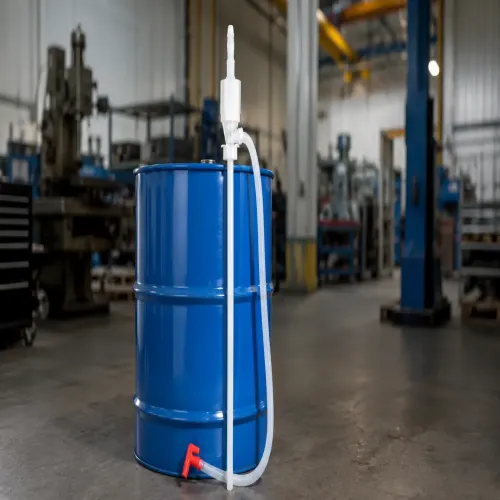 What Is a Siphon Pump? Working, Types & Applications