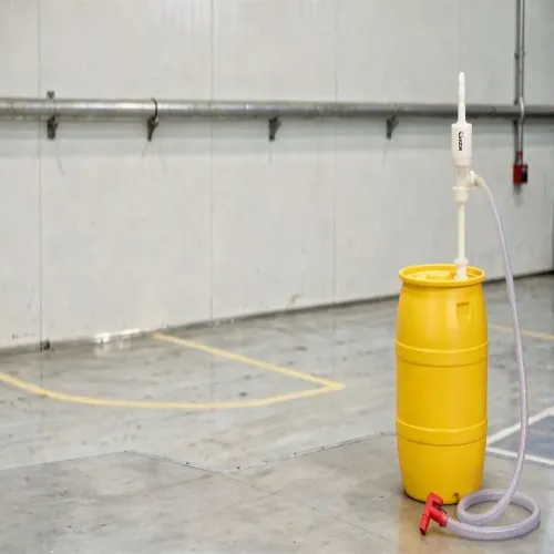 Why is Giza a Trusted Industrial Pump Manufacturer in India?