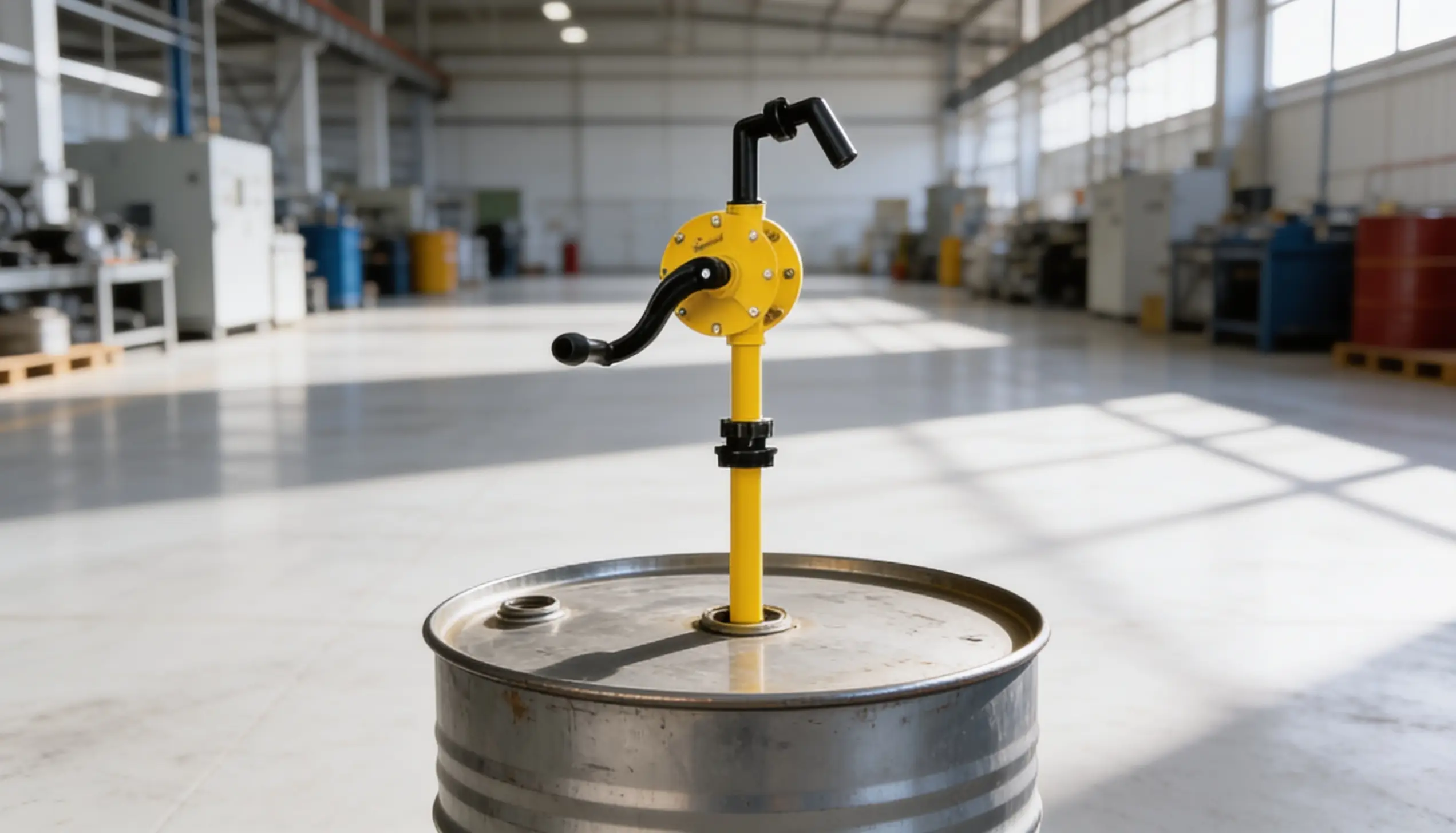 Why Energy-Efficient Pumps Are Becoming an Industrial Priority