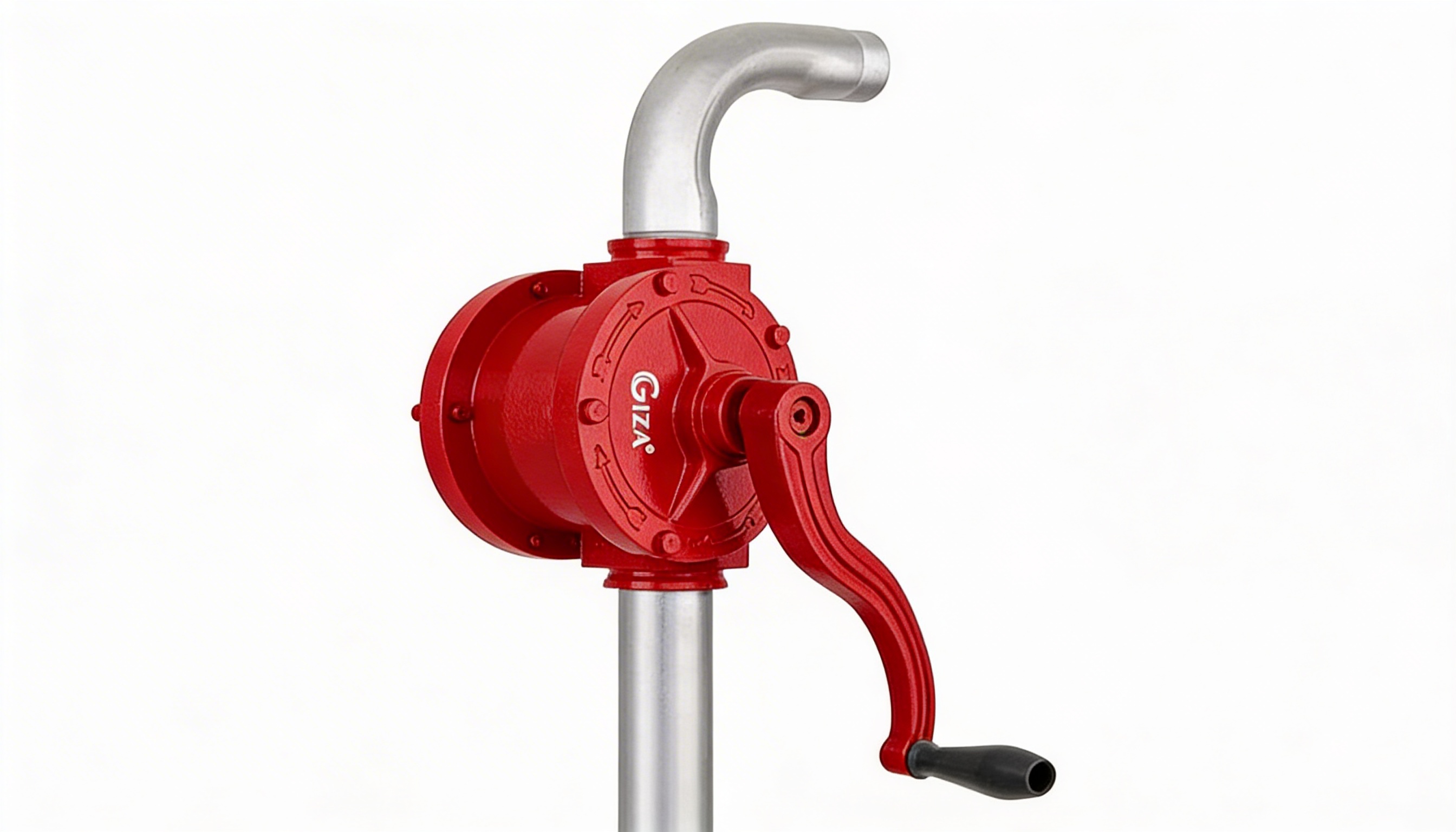 Why Is Cast Iron Still the Preferred Material for Industrial Barrel Pumps?