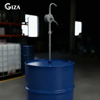 Rotary Barrel Pump Manufacturers in India