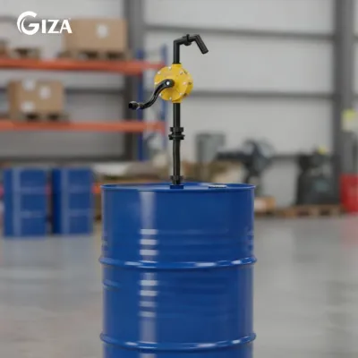 Barrel Pump Manufacturers in India