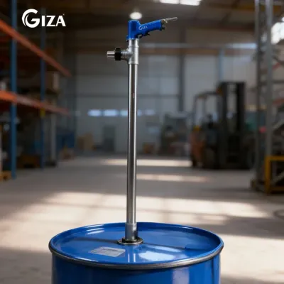 Drum Pump Manufacturers in India