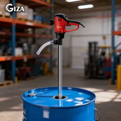 Electric Drum Pump Manufacturers in India