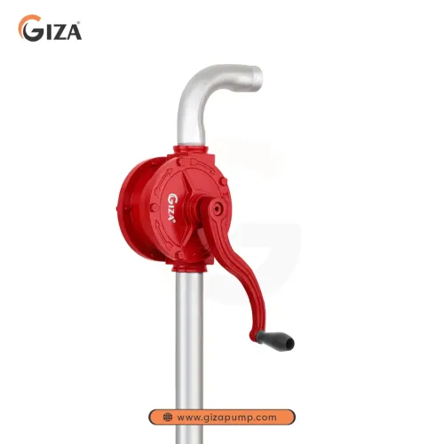 Cast Iron Barrel Pump Manufacturers in India