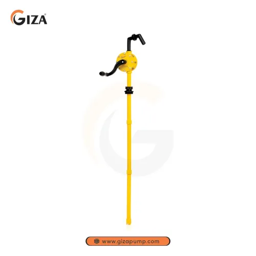 Drum Pump Manufacturers in India