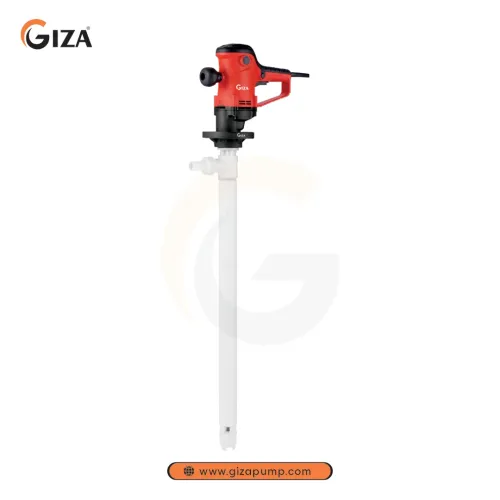 Electric Barrel Pump PVDF Manufacturers in India