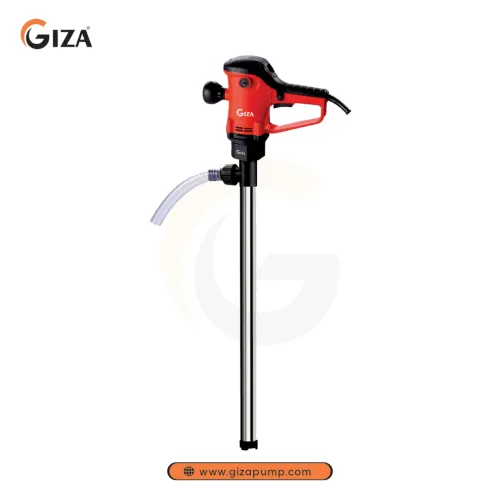 Electric Barrel Pump Manufacturers in India