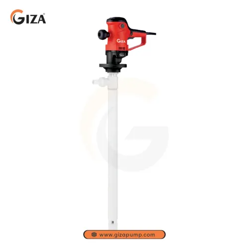 Electric Gear Barrel Pump Manufacturers in India