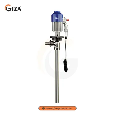 Flame Proof Electric Barrel Pump  Manufacturers in India