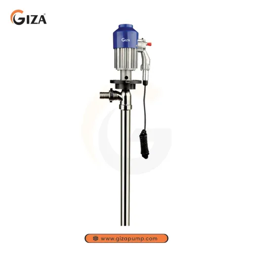 Flame Proof Electric Barrel Pump  Manufacturers in India