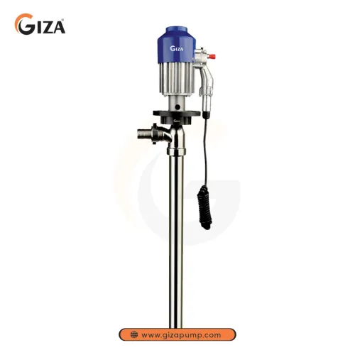 Flame Proof Electric Drum Pump  Manufacturers in India
