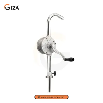 Hand Operated Barrel Pump Manufacturers in India