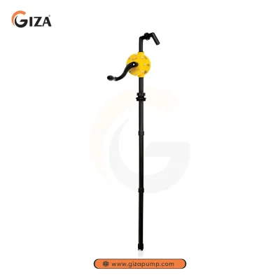 Rotary Barrel Hand Pump Manufacturers in India