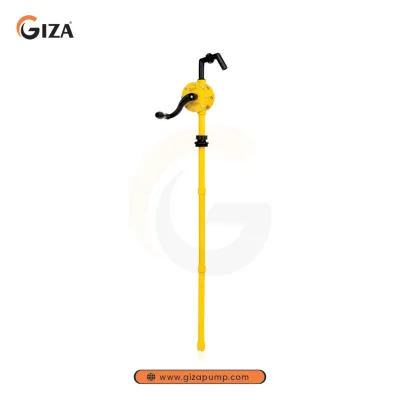 Rotary Drum Pump Manufacturers in India