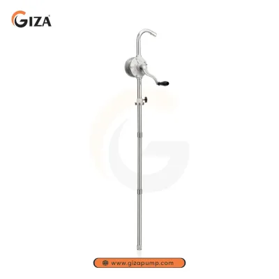 SS Barrel Pump Manufacturers in India