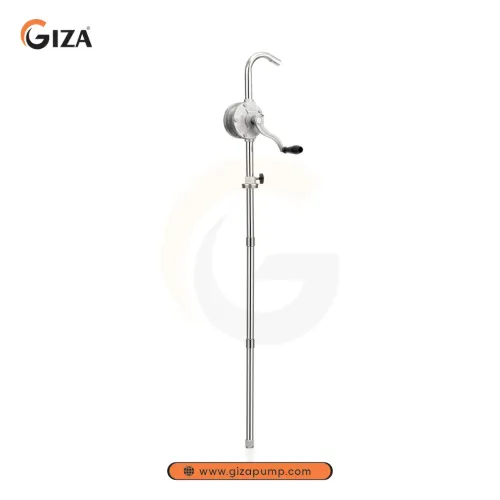 SS Drum Pump Manufacturers in India