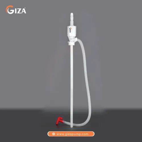 Siphon Heavy Barrel Pump  Manufacturers in India