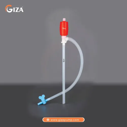 Siphon drum Pump Manufacturers in India